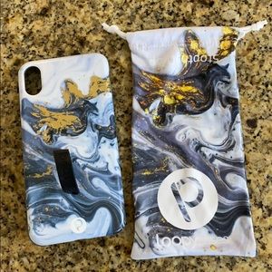 Loopy iPhone XS Max case